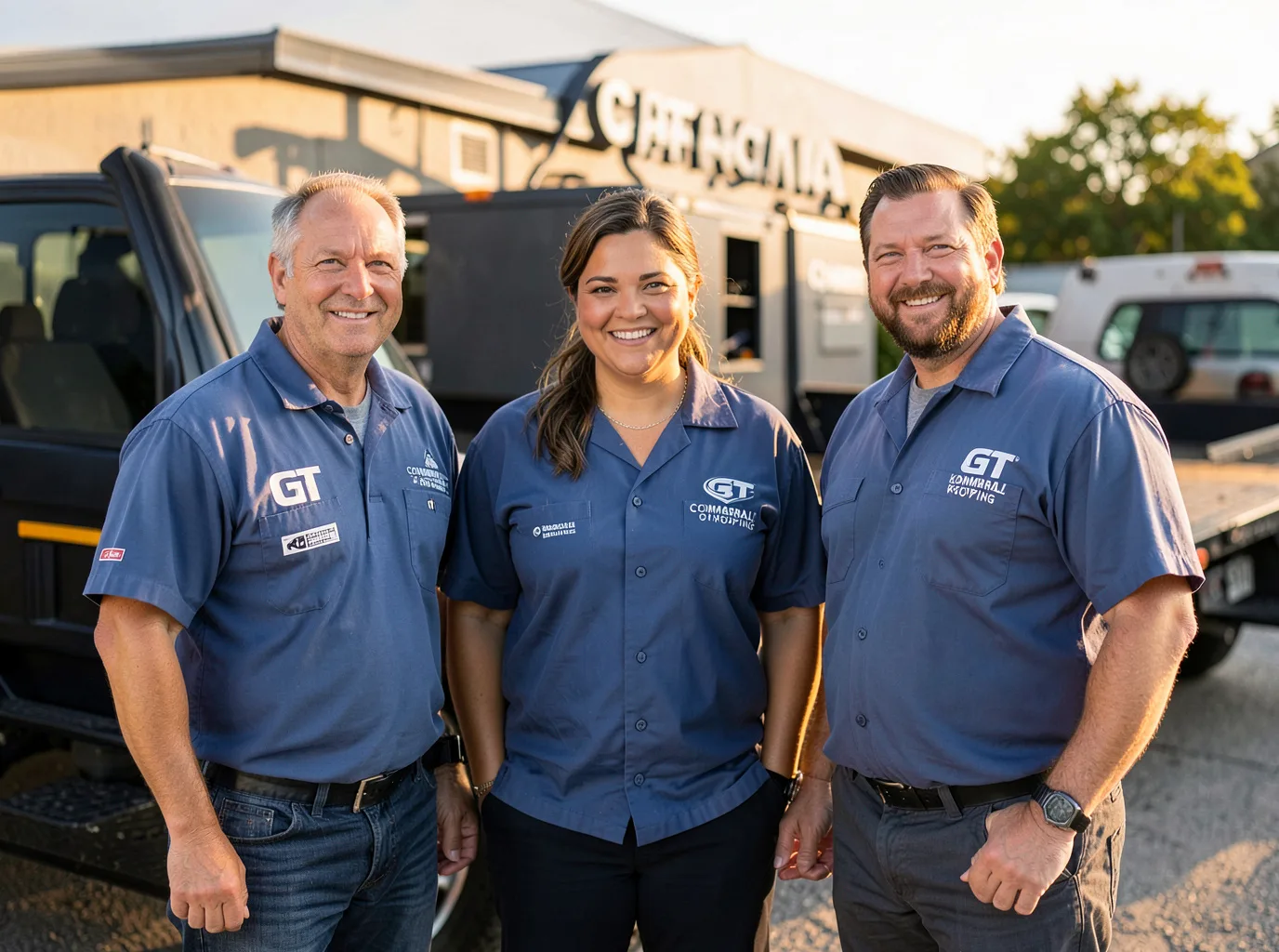 Flat Roof Repair company in Midland, OH