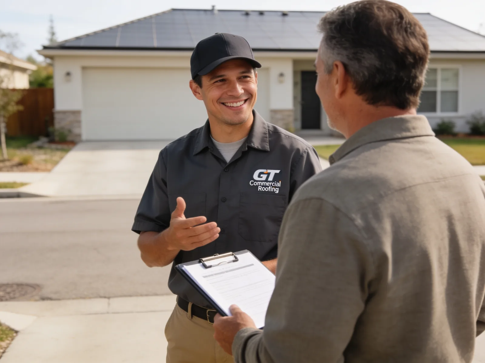 Flat Roof Repair Midland, OH FAQs